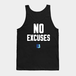 No Excuses Tank Top